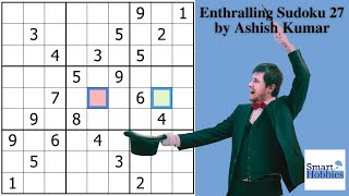 10 Expert Sudoku Tips amp Tricks – SHC 220 [upl. by Fagen462]