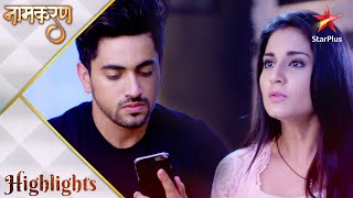 Naamkarann  Neil ko hui Ali se jealousy [upl. by Teri]