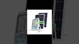 Sunmate solar floodlight trending ruthkadiri247 solarbatterystorage [upl. by Scevo]