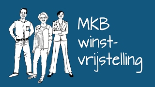 MKB winstvrijstelling  Ocean Finance legt uit [upl. by Yniffit]