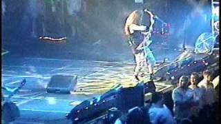 PANTERA  WALK LIVE in Huntington WV june 27 2001 [upl. by Meredi]