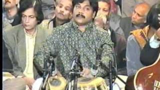 Sajid Ali Gagee Khan  Tabla Solo in Lahore  Punjab Gharana  Teentaal  Pakistani Grooves [upl. by Elberfeld]