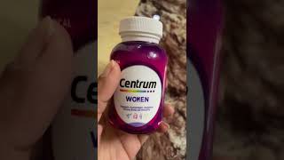 Customer Reviews Centrum Women Best Multivitamin with Biotin VitaminC multivitamin centrum [upl. by Kayla]