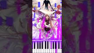 xi  ANiMA  from Deemo  piano arrange [upl. by Assyl]