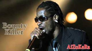 Bounty Killer  Entourage Navy Blue Riddim [upl. by Oel]