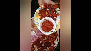 😋😋🍗 Chicken kandi gosh😋 😋 full video watch for my channel shahvlogs😍🤩 [upl. by Leroj]