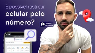 Como é possível rastrear celular pelo número DESCUBRA AQUI [upl. by Eniloj]