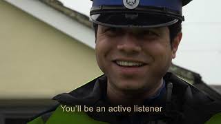 Wiltshire Police Promo Video [upl. by Salohcim802]