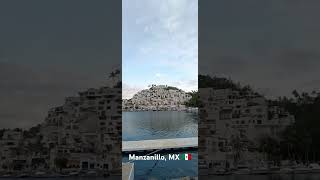 📍 Manzanillo Mexico 🇲🇽 mexico travel manzanillo travelphotography travelvlog shorts [upl. by Anaibib]