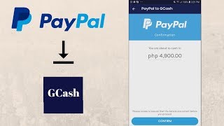 How to Withdraw Paypal to Gcash 2019 Updated  How to connect Gcash and Paypal [upl. by Lati]