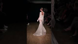 Berta PRIVÉE Collection Nº 10 runway show  New York Bridal Fashion Week [upl. by Kylen]