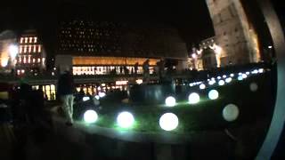 Lichtfestival Gent  Festival Of Lights Ghent 2015  compilatie 33 min [upl. by Lustick680]