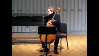 A Vibrato Exercise  Johannes Moser [upl. by Hallett]