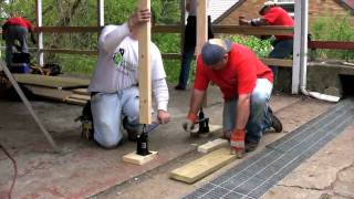 Booz Allen and Rebuilding Together Renovate a Home in Pittsburgh [upl. by Blinni]