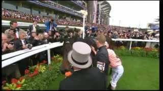 Black Caviar  Diamond Jubilee Stakes  Royal Ascot 2012 [upl. by Dis998]