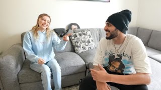 FaZe Rain Meets Up With Grace [upl. by Ahcirt]