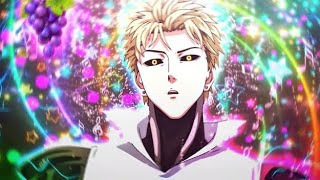 GENOS VS SAITAMA😈EDIT FUNK ANIME👾ONE PUNCH MAN😈👿 [upl. by Eelimaj]