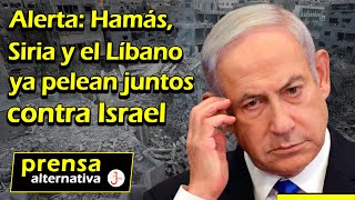 Grupos armados juraron venganza Palestina Israel al rojo vivo [upl. by Madel526]