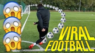 VIRAL Football vol 2  INCREDIBLE You Wont Believe This [upl. by Saravat]