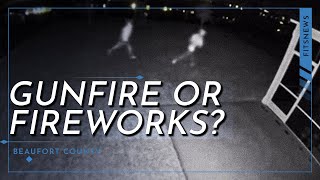 Worlds Dumbest Cops Mistake Gunfire for Fireworks [upl. by Tracey]