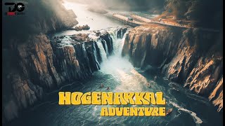 HOGENAKKAL FALLS  BENELLI TRK 502  Tamil Vlog  detourographyofficial4785 [upl. by Nnyluqcaj]