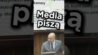 „Skandaliczne słowa w Sejmie” „Matecki zapomniał że jest w Sejmie”  Nie Mówiłem do patusów [upl. by Clough]