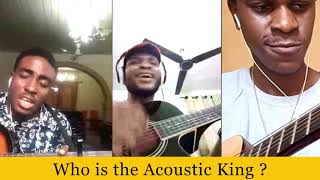 Audition Synopsis Who Is The King Of Acoustic [upl. by Narf695]