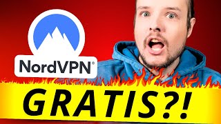 NordVPN GratisTutorial 2024  NordVPN Premium kostenlos [upl. by Macmahon]