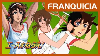 Franquicia  Ace wo Nerae [upl. by Bron111]