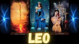 LEO love tarot 💜 This Person Disappointed You Leo But You Need To Hear This Outcome DECEMBER [upl. by Nassi]