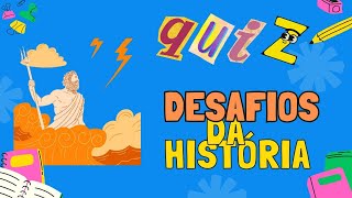 5 Coisas que Você Não Sabia sobre a História [upl. by Monaco]