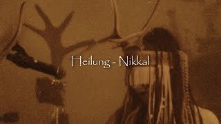 HEILUNG  Nikkal lyrics translation and explanation [upl. by Fotina405]