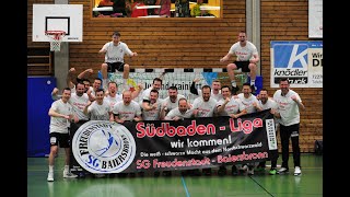 SG FDSBAI vs TV Herbolzheim [upl. by Rotow740]