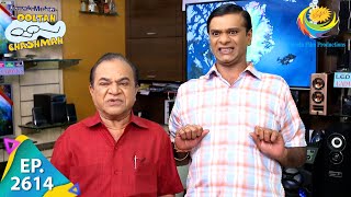 Taarak Mehta Ka Ooltah Chashmah  Episode 2614  Full Episode [upl. by Aihsenek]