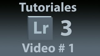 Tutorial Lightroom  1 Español Curso Completo liclonny [upl. by Hachmann]