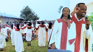 Twumvaga turi Mwijuru amen ambassadors of christ choir rwanda new 2024 YAtunejeje cyaneee [upl. by Ahseinar]