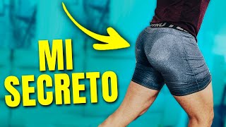 😱 NUNCA HE ENSEÑADO MI ENTRENAMIENTO ASÍ  MI RUTINA completa de GLÚTEOS y PIERNAS 🍑 [upl. by Analos]