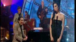 Amy Winehouse quotMonkey Manquot Jools Holland Hootenanny [upl. by Anirav744]