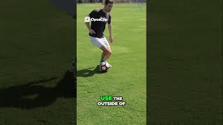 Master Ronaldo Chop amp Elastico Game Changing Moves [upl. by Aihsein]