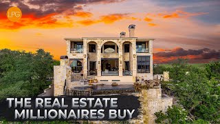 3 HOUR TOUR OF REAL ESTATE THAT MILLIONAIRES BUY  JAW  DROPPING LUXURY MANSIONS amp HOMES [upl. by Dever]