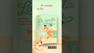 Booktrailer 📚La receta del amor📚 de Sher Lee  Un libro editado por Puck  Ediciones Urano [upl. by Barbi668]