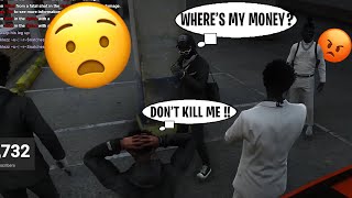 VON GETS KIDDNAPPED BY CARTEL  DO HE SURVIVES THE END SHOOTOUTS  GTA RP  Chicago Rp [upl. by Ebenezer814]