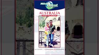 AUSTRALIA VISITOR VISA APPROVED [upl. by Brear]