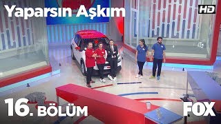 Yaparsın Aşkım 16 Bölüm [upl. by Siclari]