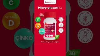 İmuneks Farma Microglucan Plus [upl. by Roman]