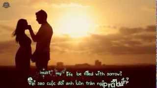 I Love You More Than I Can Say Leo Sayer Lyrics Kara  Vietsub [upl. by Accem207]