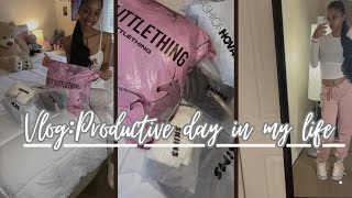 MINI CLOTHING HAUL 2024 PLT Skims FashionNova  Movie night out 🩷🩷 [upl. by Ahras610]