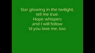 quotWinter Lightquot by Linda Ronstadt with Lyrics [upl. by Turmel]