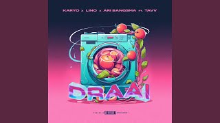 Draai Wasmachine feat Tavv [upl. by Nytsirhc]