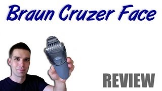 Braun Cruzer 6 Face Review [upl. by Prosser]